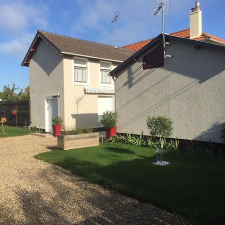 Villa Perrot à Villers-sur-Mer Extérieur photo