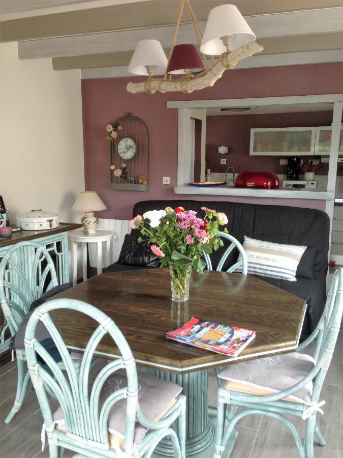 Villa Perrot à Villers-sur-Mer Extérieur photo