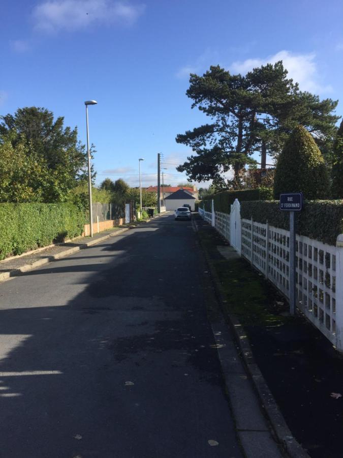 Villa Perrot à Villers-sur-Mer Extérieur photo