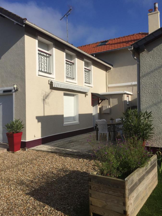 Villa Perrot à Villers-sur-Mer Extérieur photo