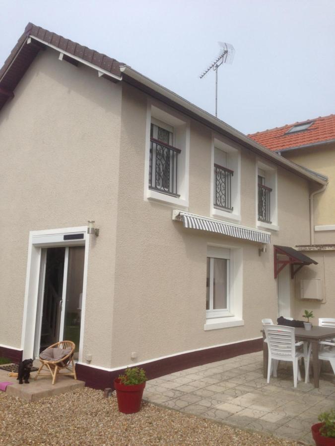 Villa Perrot à Villers-sur-Mer Extérieur photo