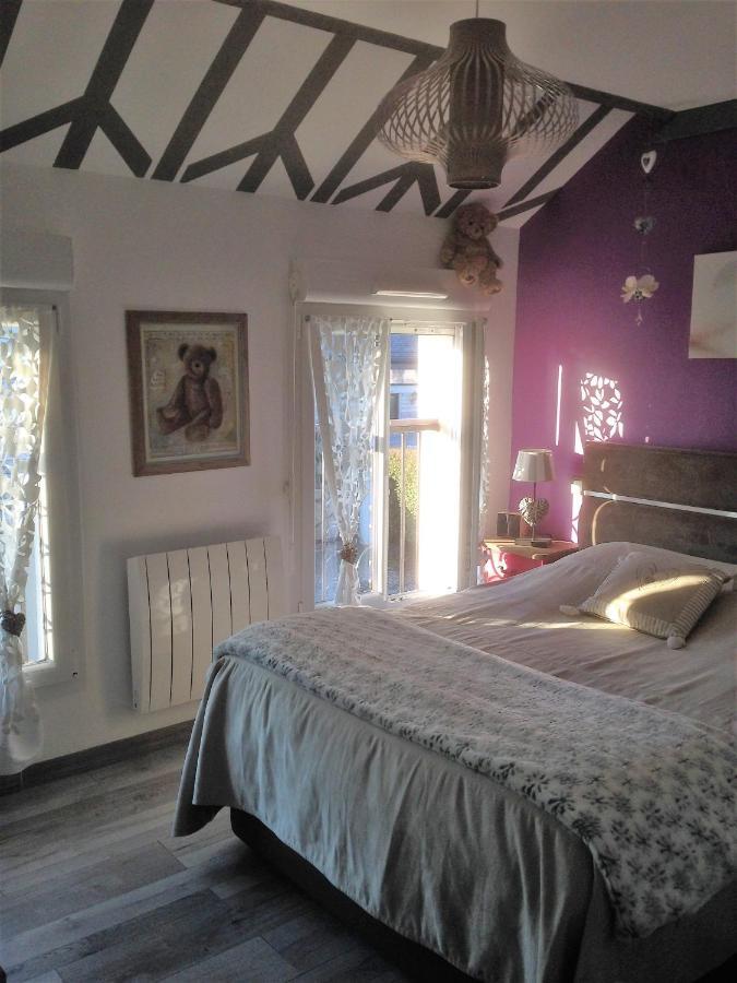 Villa Perrot à Villers-sur-Mer Extérieur photo